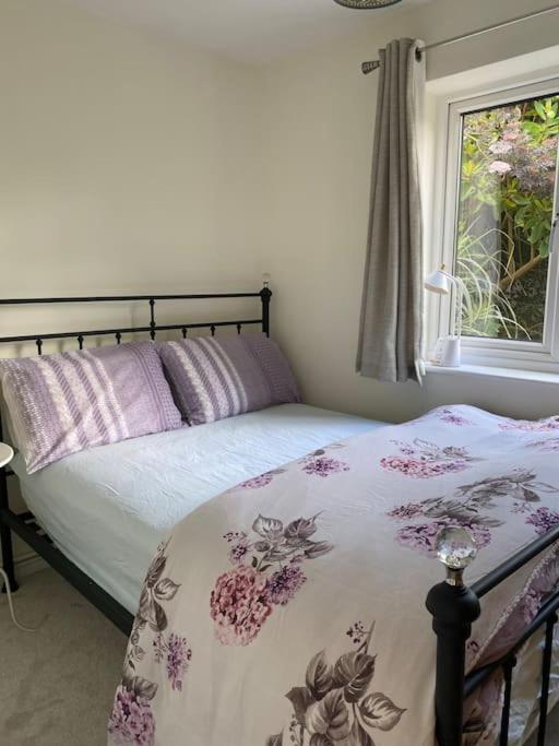 Cosy Apartment With Private Access And Kitchenette In Guildford (Adults Only) Worplesdon Eksteriør billede